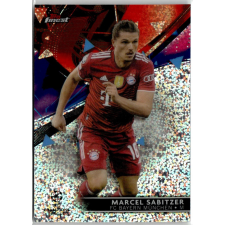 Topps 2021 Topps Finest UEFA Champions League Speckle Refractor #43 Marcel Sabitzer 070/175 gyűjthető kártya