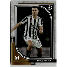 Topps 2021 Topps Museum Collection UEFA Champions League #15 Paulo Dybala gyűjthető kártya