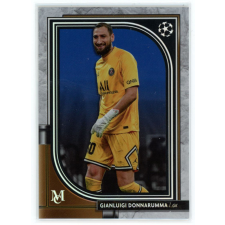 Topps 2021 Topps Museum Collection UEFA Champions League #3 Gianluigi Donnarumma gyűjthető kártya