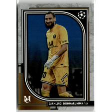 Topps 2021 Topps Museum Collection UEFA Champions League #3 Gianluigi Donnarumma gyűjthető kártya
