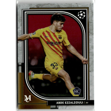 Topps 2021 Topps Museum Collection UEFA Champions League #47 Abde Ezzalzouli gyűjthető kártya