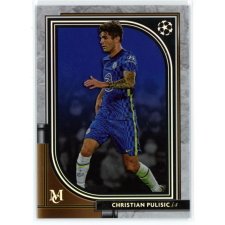 Topps 2021 Topps Museum Collection UEFA Champions League #49 Christian Pulisic gyűjthető kártya