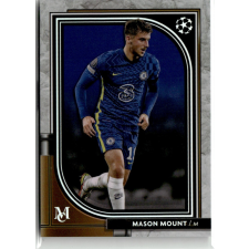 Topps 2021 Topps Museum Collection UEFA Champions League #4 Mason Mount gyűjthető kártya