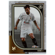 Topps 2021 Topps Museum Collection UEFA Champions League #51 Suso gyűjthető kártya