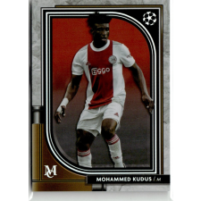 Topps 2021 Topps Museum Collection UEFA Champions League #5 Mohammed Kudus gyűjthető kártya