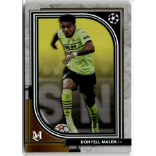 Topps 2021 Topps Museum Collection UEFA Champions League #60 Donyell Malen gyűjthető kártya