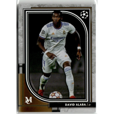 Topps 2021 Topps Museum Collection UEFA Champions League #63 David Alaba gyűjthető kártya