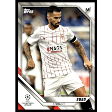 Topps 2021 Topps UEFA Champions League #115 Suso gyűjthető kártya