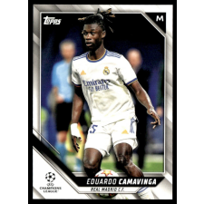 Topps 2021 Topps UEFA Champions League #141 Eduardo Camavinga gyűjthető kártya