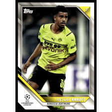 Topps 2021 Topps UEFA Champions League #169 Ansgar Knauff gyűjthető kártya