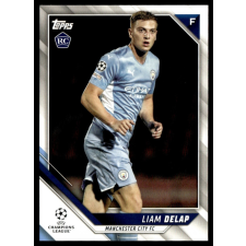 Topps 2021 Topps UEFA Champions League #22 Liam Delap gyűjthető kártya