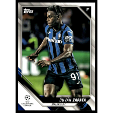 Topps 2021 Topps UEFA Champions League #72 Duvan Zapata gyűjthető kártya