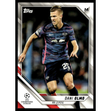 Topps 2021 Topps UEFA Champions League #91 Dani Olmo gyűjthető kártya