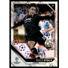 Topps 2021 Topps UEFA Champions League Starball #160 Paulo Dybala gyűjthető kártya