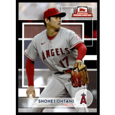Topps 2022-2023 Topps International Trading Card Day #GP-1 Shohei Ohtani gyűjthető kártya