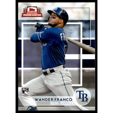 Topps 2022-2023 Topps International Trading Card Day #GP-2 Wander Franco gyűjthető kártya