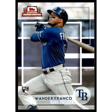 Topps 2022-2023 Topps International Trading Card Day #GP-2 Wander Franco gyűjthető kártya