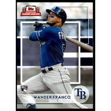 Topps 2022-2023 Topps International Trading Card Day #GP-2 Wander Franco gyűjthető kártya