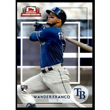 Topps 2022-2023 Topps International Trading Card Day #GP-2 Wander Franco gyűjthető kártya