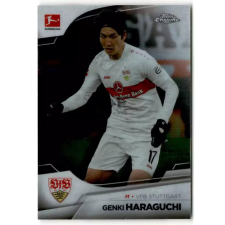 Topps 2022-23 Topps Chrome Bundesliga #92 Genki Haraguchi gyűjthető kártya