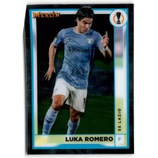 Topps 2022-23 Topps Merlin UEFA #130 Luka Romero gyűjthető kártya