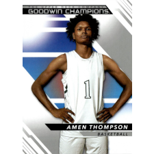 Topps 2022-23 Upper Deck Goodwin Champions #18 Amen Thompson gyűjthető kártya