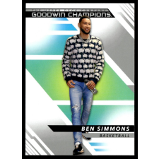 Topps 2022-23 Upper Deck Goodwin Champions #30 Ben Simmons gyűjthető kártya