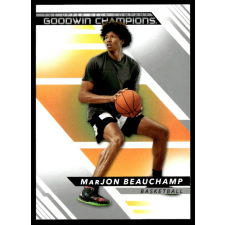 Topps 2022-23 Upper Deck Goodwin Champions #58 Marjon Beauchamp gyűjthető kártya