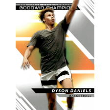 Topps 2022-23 Upper Deck Goodwin Champions #7 Dyson Daniels gyűjthető kártya