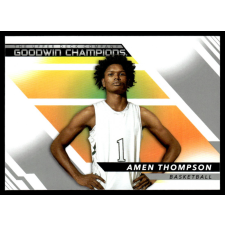 Topps 2022-23 Upper Deck Goodwin Champions Horizontal #62 Amen Thompson gyűjthető kártya