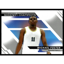 Topps 2022-23 Upper Deck Goodwin Champions Horizontal #82 Michael Foster gyűjthető kártya