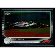 Topps 2022 Topps Chrome Formula 1 CARS #112 George Russell gyűjthető kártya