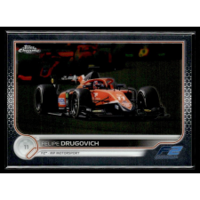 Topps 2022 Topps Chrome Formula 1 CARS #139 Felipe Drugovich gyűjthető kártya