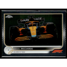 Topps 2022 Topps Chrome Formula 1 Racing #39 Daniel Ricciardo gyűjthető kártya