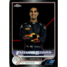 Topps 2022 Topps Chrome Formula 1 Racing #78 Jehan Daruvala gyűjthető kártya