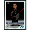 Topps 2022 Topps Chrome Formula 1 Racing Future Stars Refractor #98 Amaury Cordeel