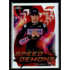 Topps 2022 Topps Chrome Formula 1 Speed Demons #SD-EO Esteban Ocon