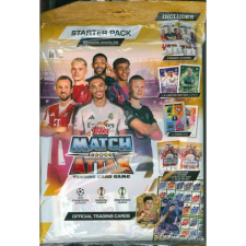 Topps Match Attax 2025/26 – Starter Pack gyűjtőcsomag kártyajáték