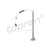 TOPRAN ablakemelő 207 357