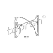 TOPRAN Ablakemelő TOPRAN 111 266 ablakemelő