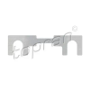TOPRAN biztosíték 104 479