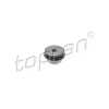 TOPRAN Csapágyazás, kerékcsapágy ház 110 909