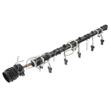 TOPRAN Csatlakozó kábel, befecskendező szelep TOPRAN 119 249 autóalkatrész