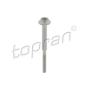 TOPRAN Csavar, befecskendező fúvóka tartó 120 666