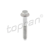 TOPRAN Csavar, befecskendező fúvóka tartó 306 103