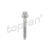 TOPRAN Csavar, befecskendező fúvóka tartó 306 289