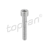 TOPRAN csavar, féknyereg 110 708