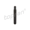 TOPRAN Csavar, kipufogócsonk 504 343