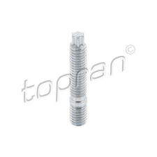 TOPRAN Csavar, kipufogócsonk TOPRAN 702 625 autóalkatrész