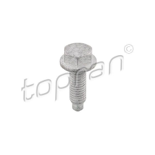 TOPRAN csavar TOPRAN 107 194 autóalkatrész